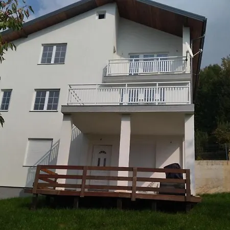 Villa Trebevic Sarajevo Lukavica