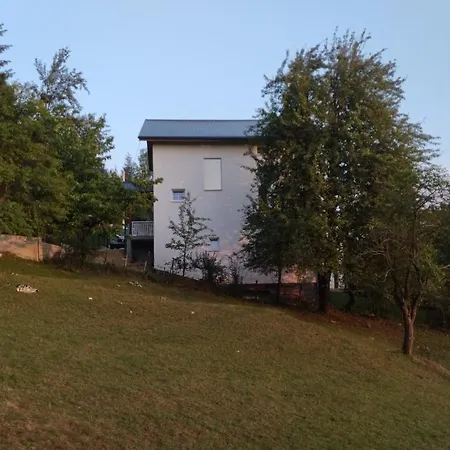 Trebevic Sarajevo Villa Lukavica