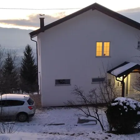 Villa Trebevic Sarajevo *