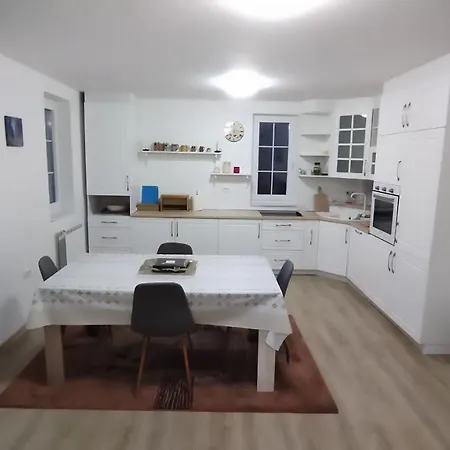Trebevic Sarajevo Villa Lukavica